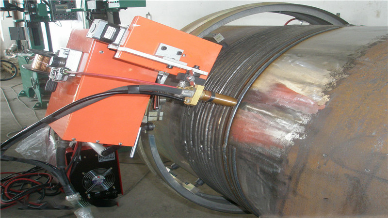 orbital automatic pipe welding machine 7